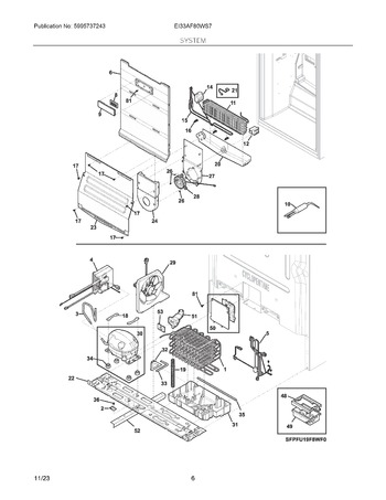 Diagram for EI33AF80WS7