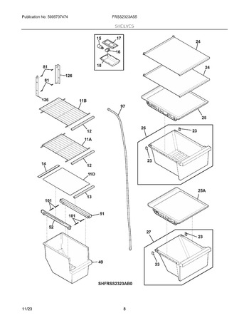 Diagram for FRSS2323AS5