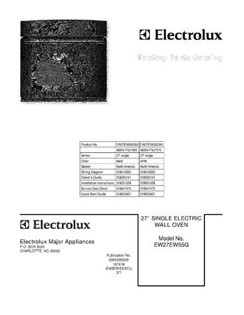 Diagram for EW27EW55GW5