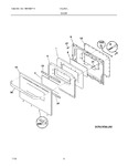 Diagram for 09 - Door