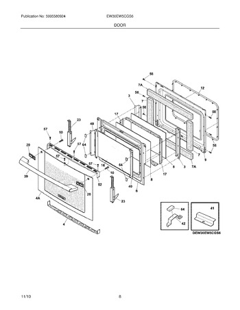 Diagram for EW30EW5CGS6