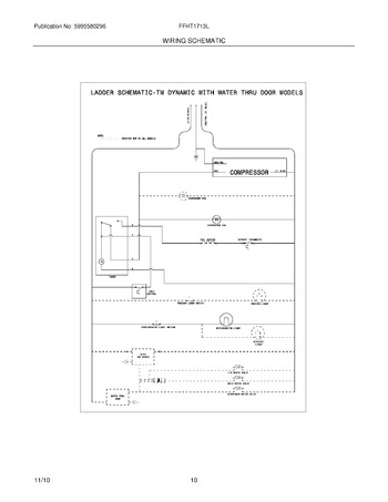 Diagram for FFHT1713LW4