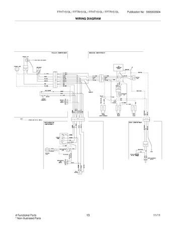 Diagram for FFHT1513LZ8