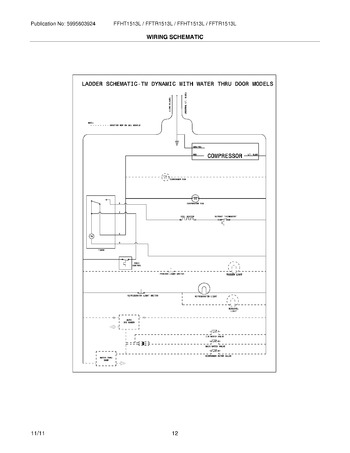 Diagram for FFHT1513LZ8