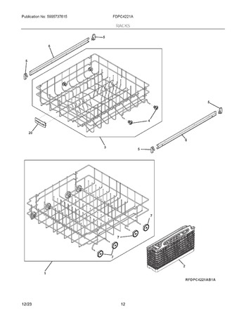 Diagram for FDPC4221AW3A