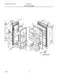 Diagram for 03 - Fresh Food Doors