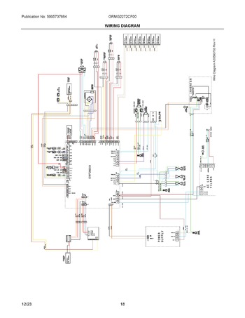 Diagram for GRMG2272CF00