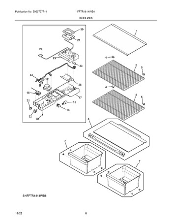 Diagram for FFTR1814WB8