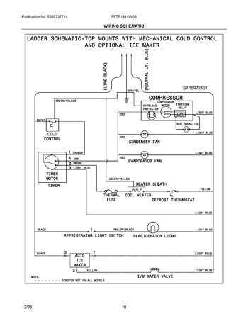 Diagram for FFTR1814WB8