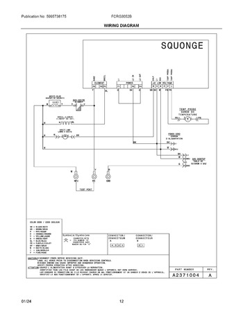 Diagram for FCRG3052BSA