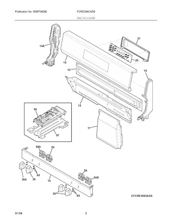 Diagram for FCRE308CADB