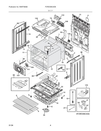 Diagram for FCRE308CADB