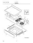 Diagram for 04 - Top/drawer