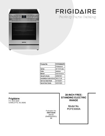 Diagram for PCFE3080AFB