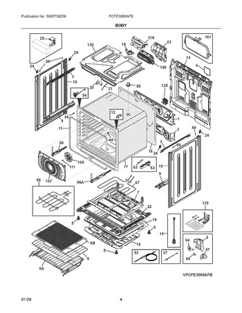 Diagram for PCFE3080AFB