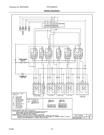 Diagram for PCFE3080AFB