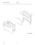 Diagram for 05 - Door