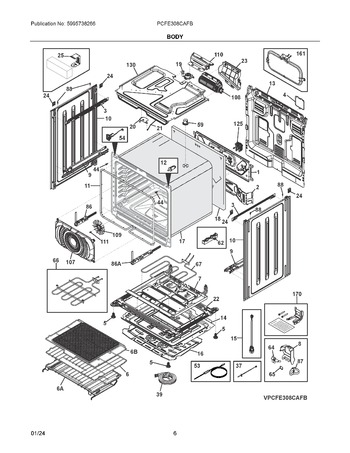 Diagram for PCFE308CAFB