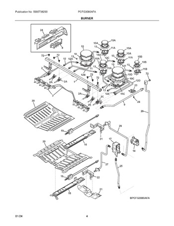 Diagram for PCFG3080AFA