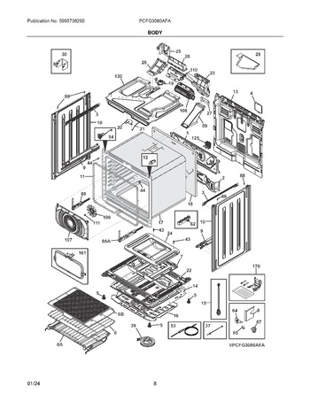 Diagram for PCFG3080AFA