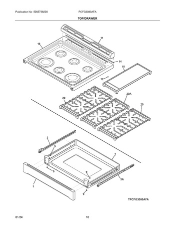 Diagram for PCFG3080AFA