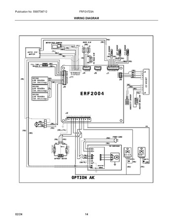 Diagram for FRFG1723AV01