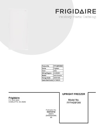 Diagram for FFFH20F3WW1