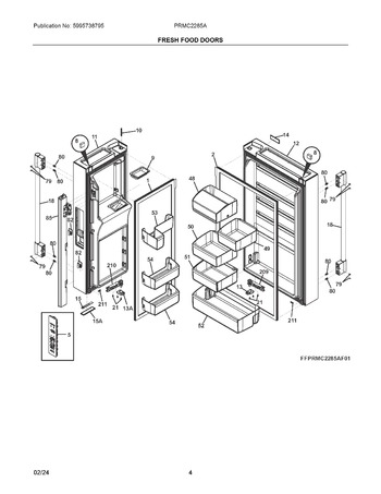 Diagram for PRMC2285AF03