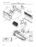 Diagram for 07 - Freezer System / Machine Compartment