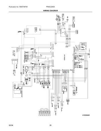 Diagram for PRMC2285AF03