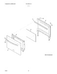 Diagram for 05 - Door