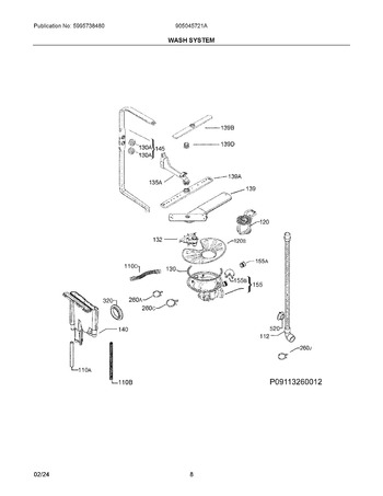 Diagram for 905045721A