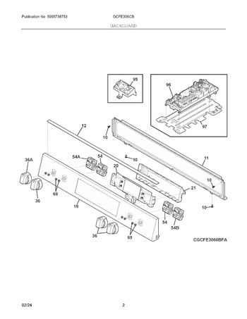 Diagram for GCFE306CBDB