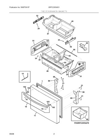 Diagram for GRFC2353AD1