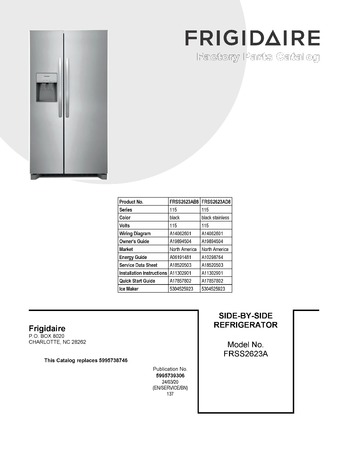 Diagram for FRSS2623AD8