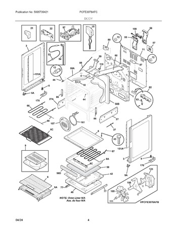 Diagram for PCFE3078AFC