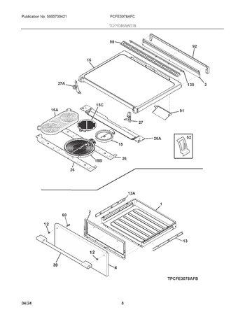 Diagram for PCFE3078AFC