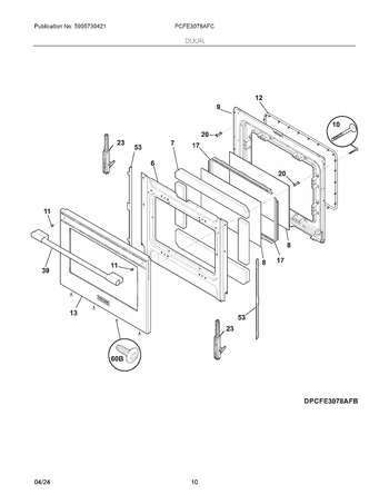 Diagram for PCFE3078AFC