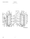 Diagram for 03 - Fresh Food Door