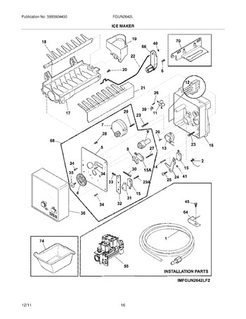 Diagram for FGUN2642LF3