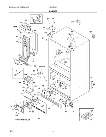 Diagram for FGUN2642LF3