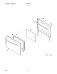 Diagram for 05 - Door