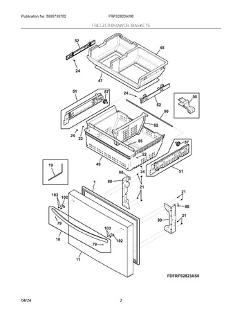 Diagram for FRFS2823AW6