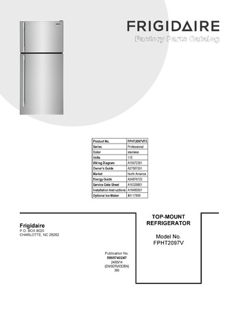 Diagram for FPHT2097VF5