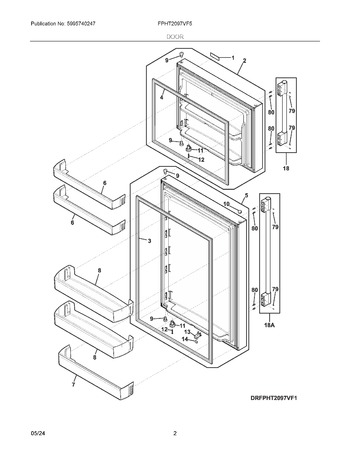 Diagram for FPHT2097VF5