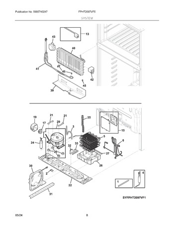 Diagram for FPHT2097VF5