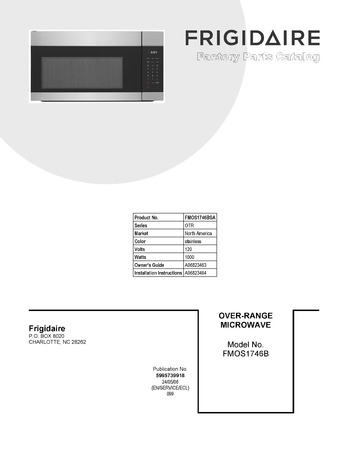 Diagram for FMOS1746BSA