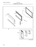 Diagram for 03 - Control Panel, Door, Misc.