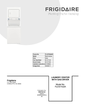 Diagram for FLCG7522AW3