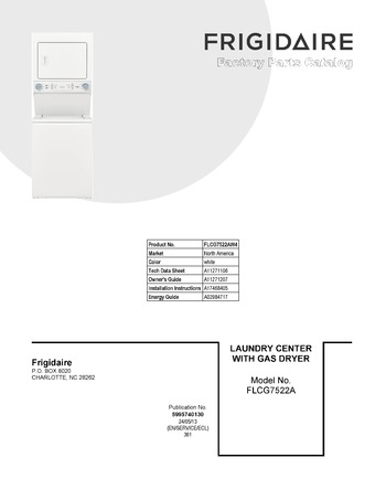 Diagram for FLCG7522AW4